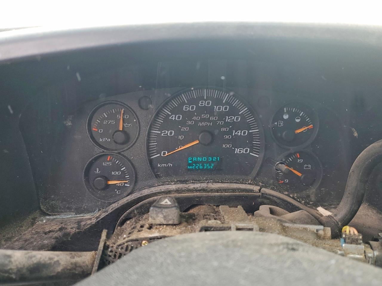 2007 GMC Savana G2500