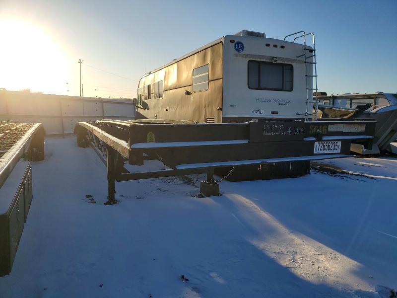 2020 Kaufman W50LP Car Carrier