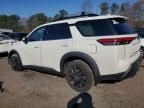 2023 Nissan Pathfinder sv