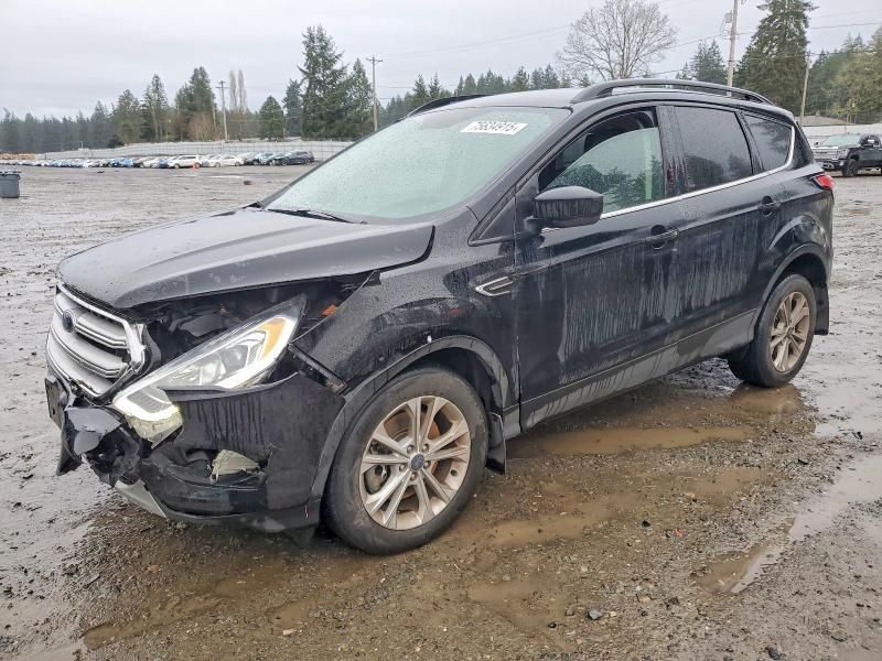 2018 Ford Escape sel