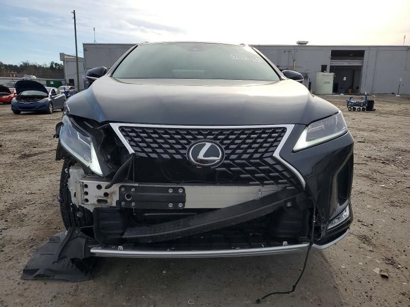 2022 Lexus Rx 350l Base