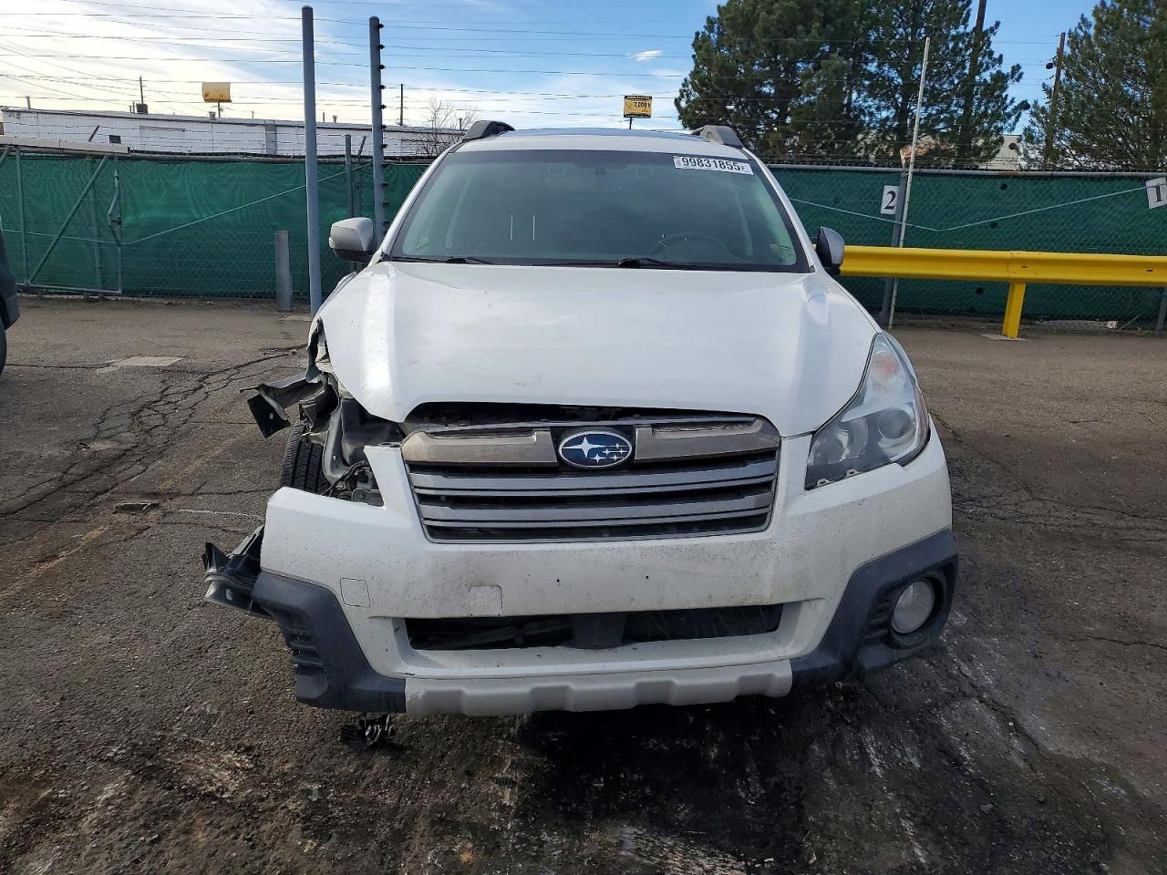 2014 Subaru Outback 2.5i Limited