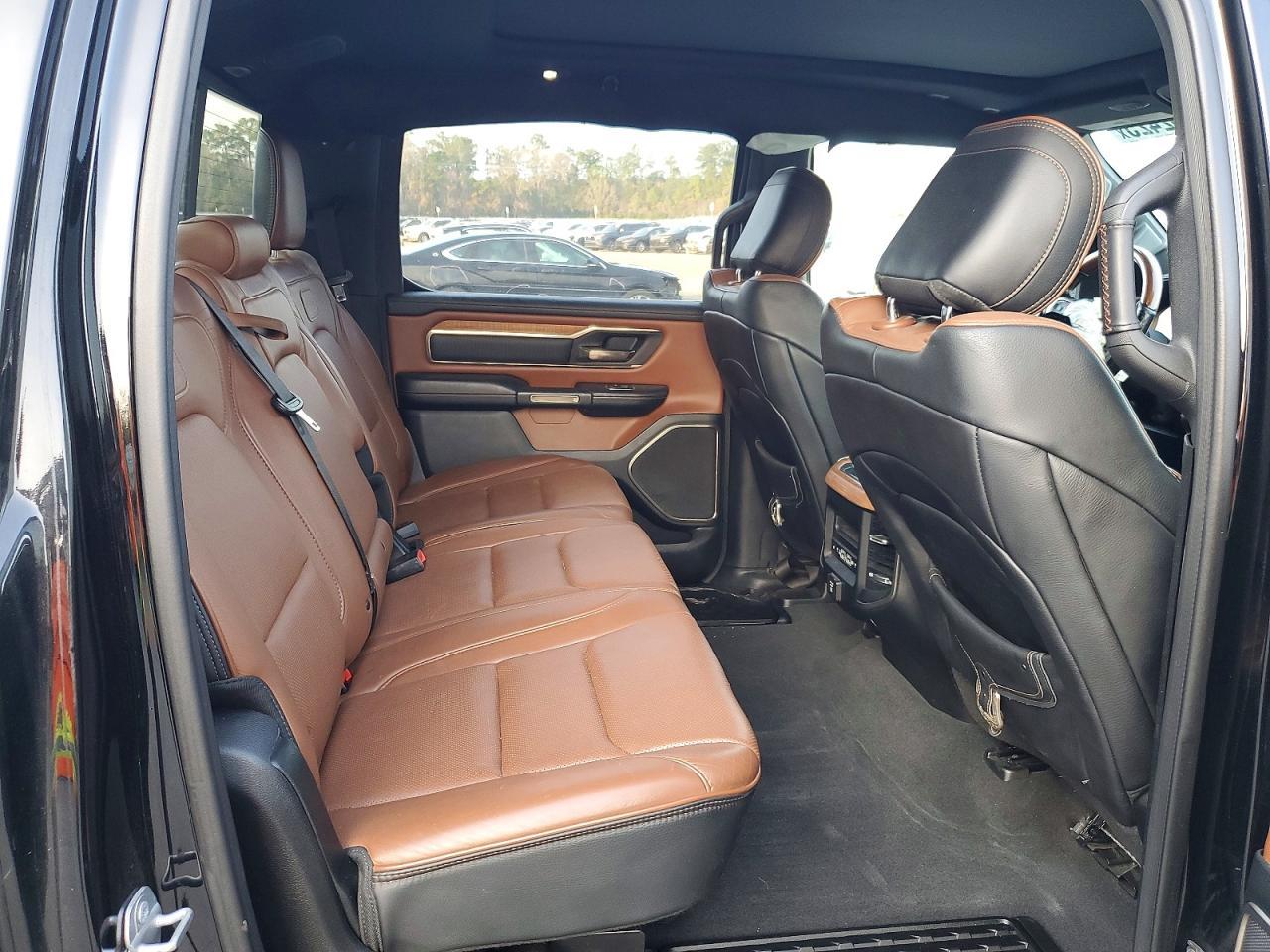 2019 Dodge Ram 1500 Longhorn