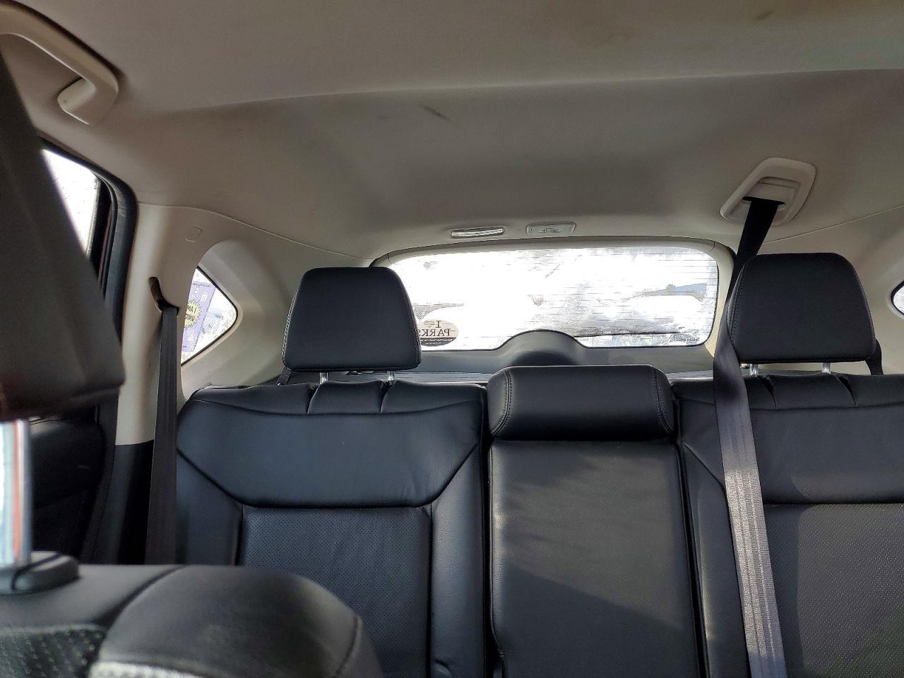 2016 Honda Cr-v exl