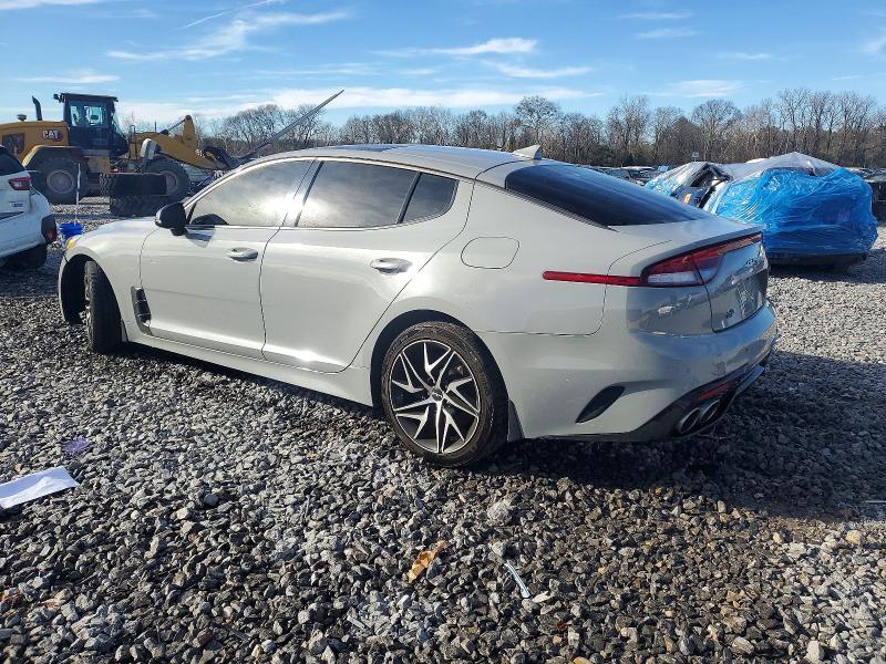 2022 KIA Stinger gt Line