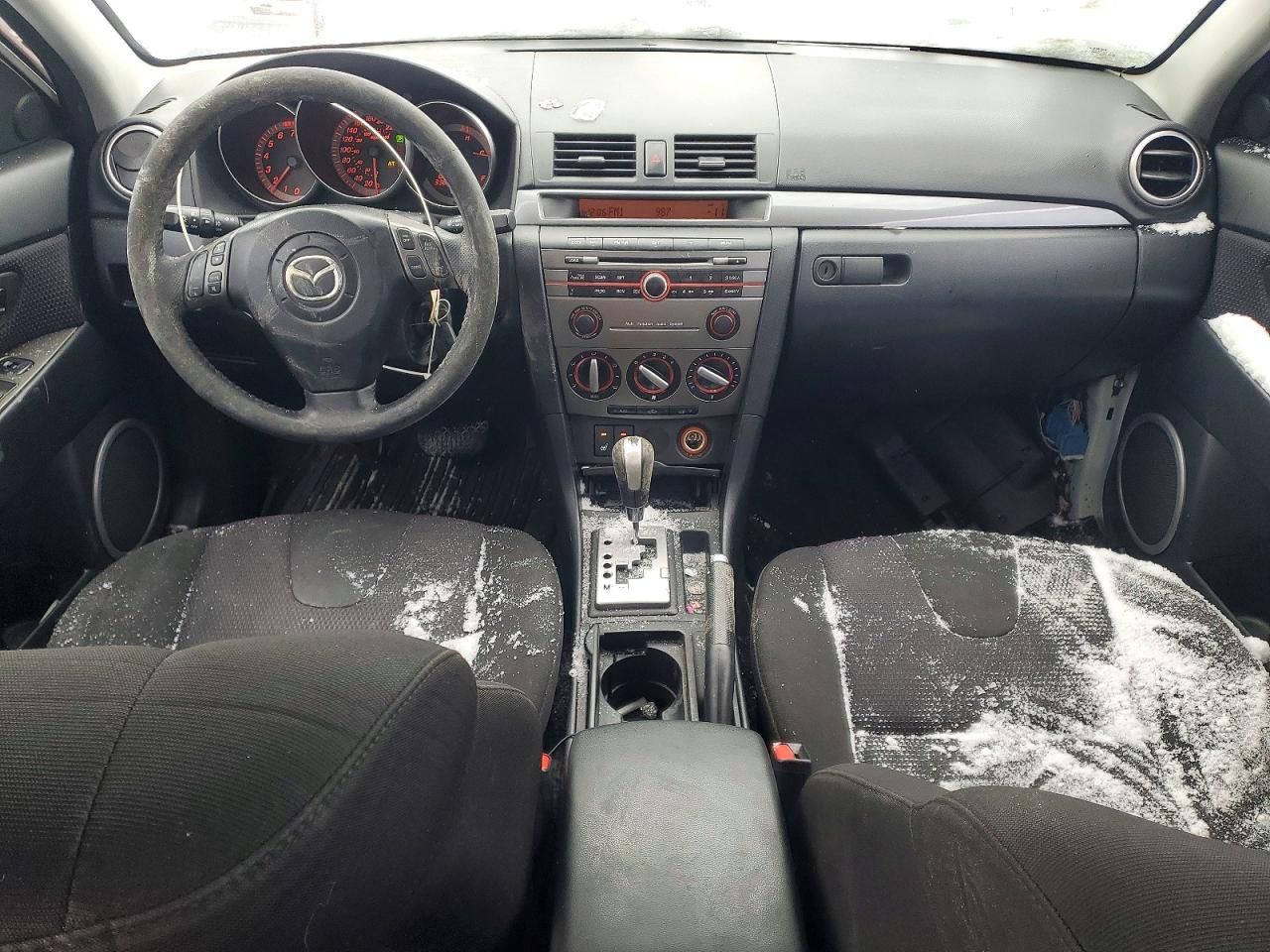 2008 Mazda 3 S