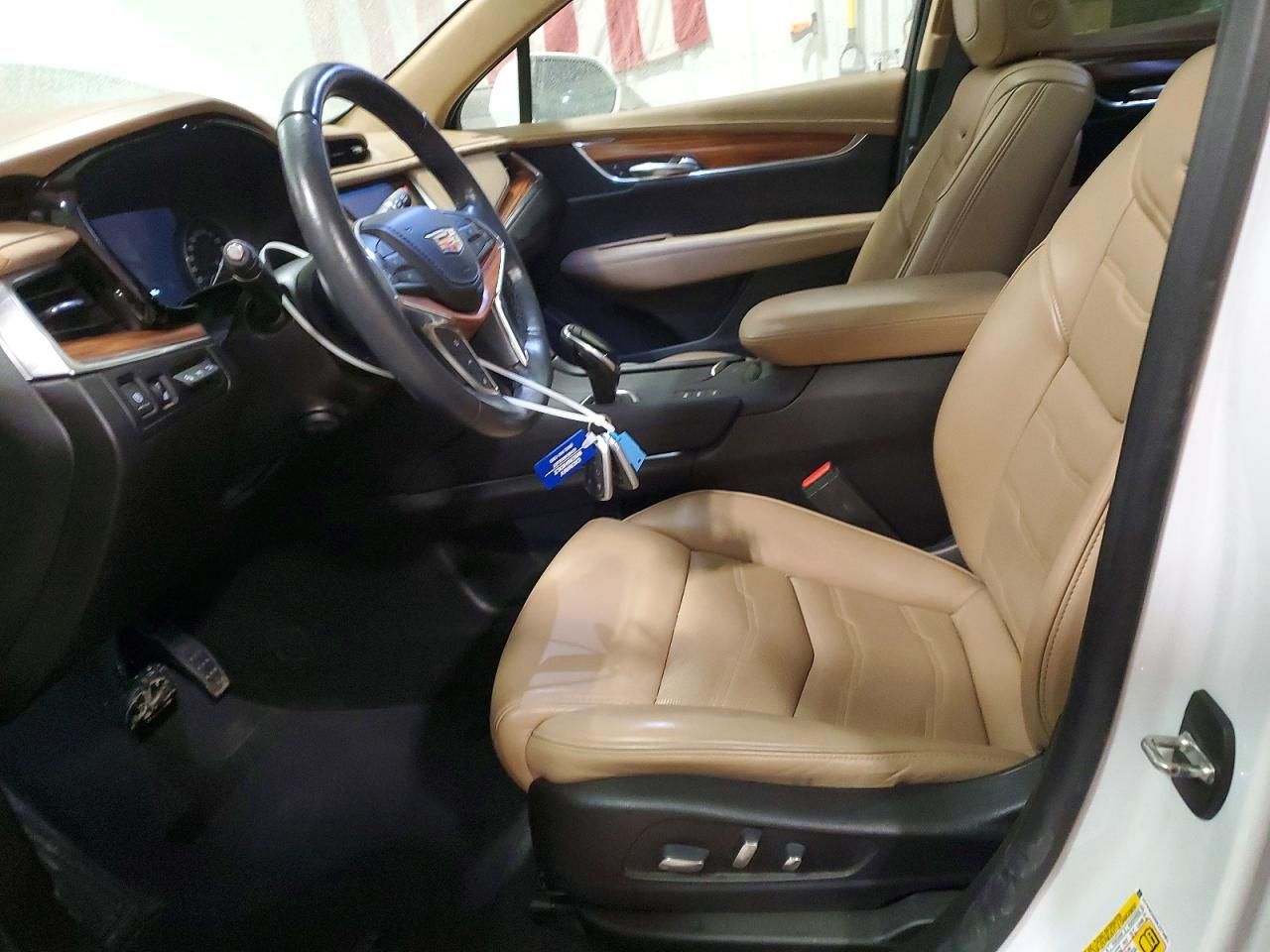 2019 Cadillac XT5 Platinum