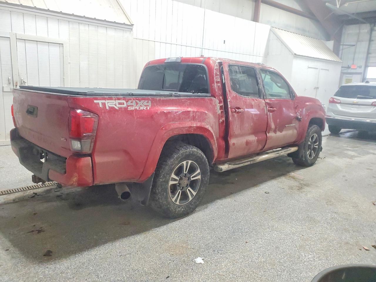 2019 Toyota Tacoma
