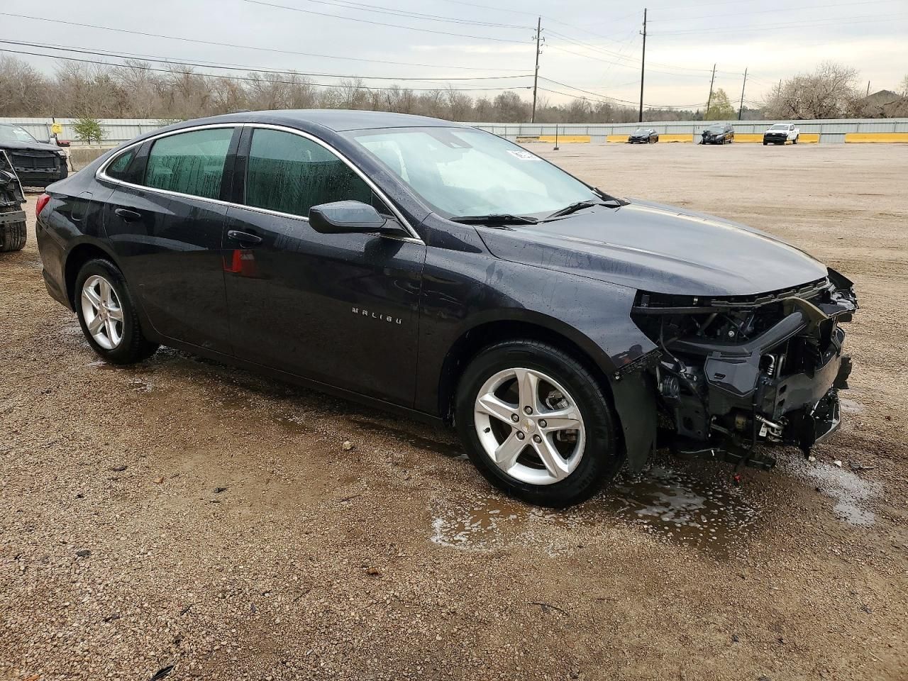 2023 Chevrolet Malibu lt