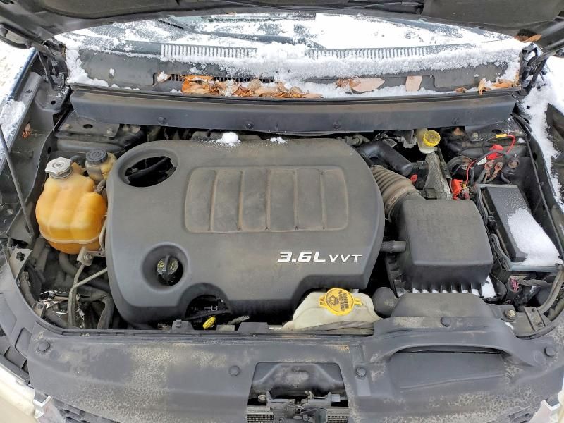 2011 Dodge Journey Mainstreet