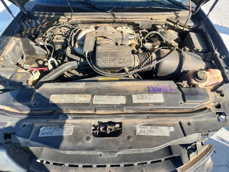 2000 Lincoln Townhouse Navigator Base
