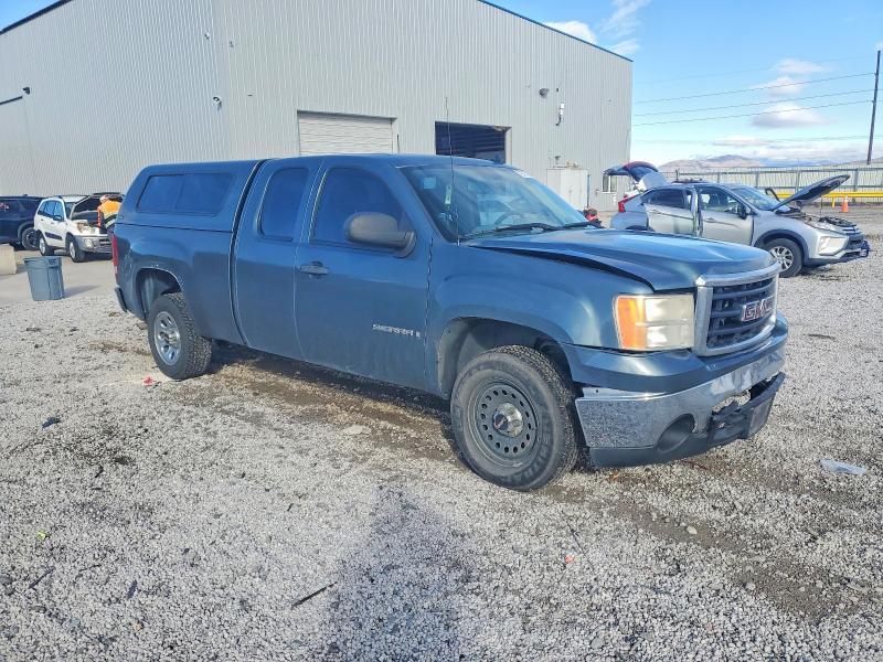 2008 GMC Sierra C1500