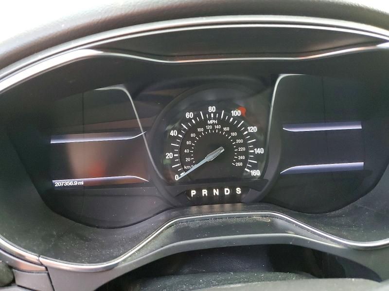 2013 Ford Fusion Titanium