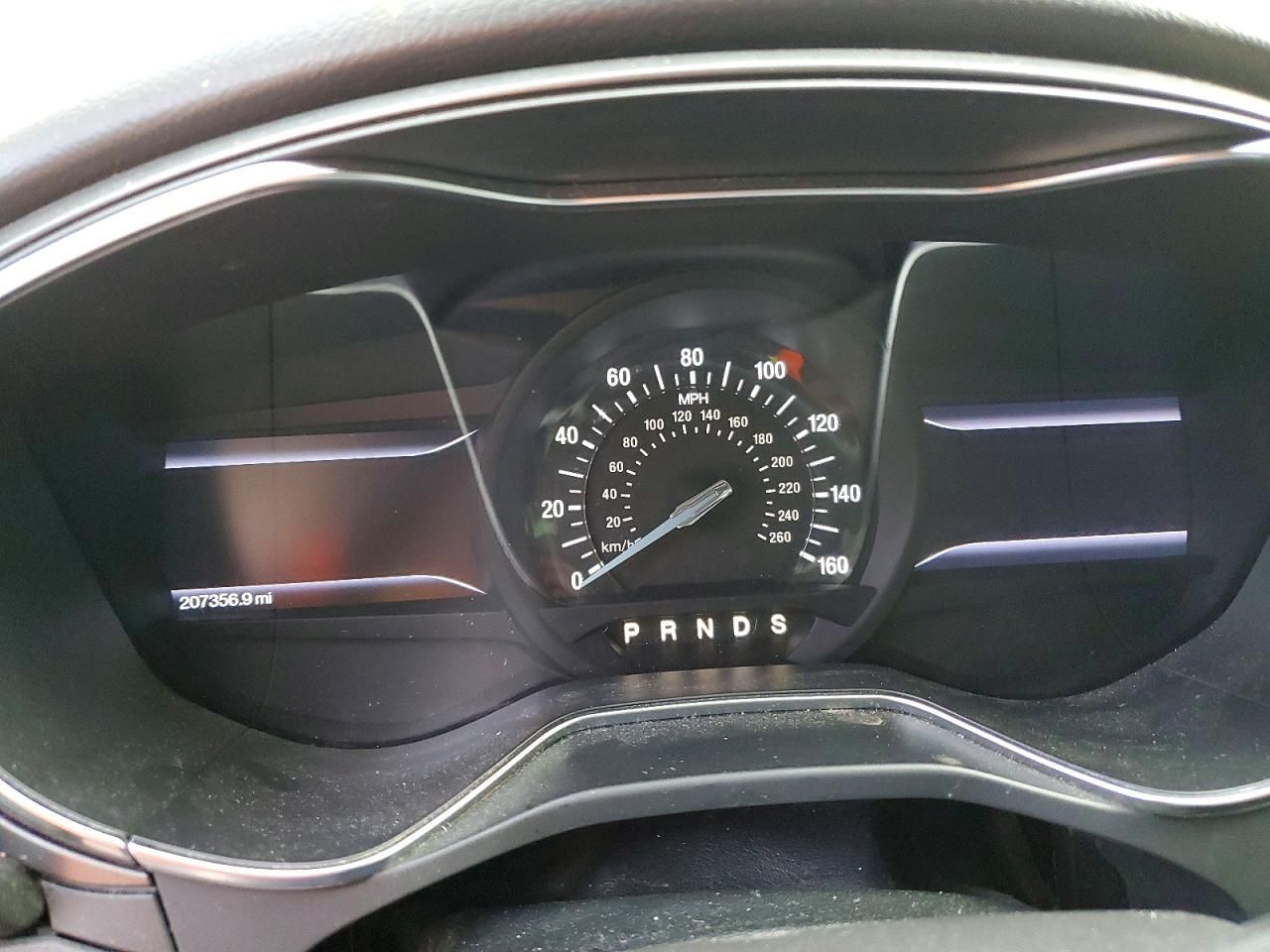 2013 Ford Fusion Titanium