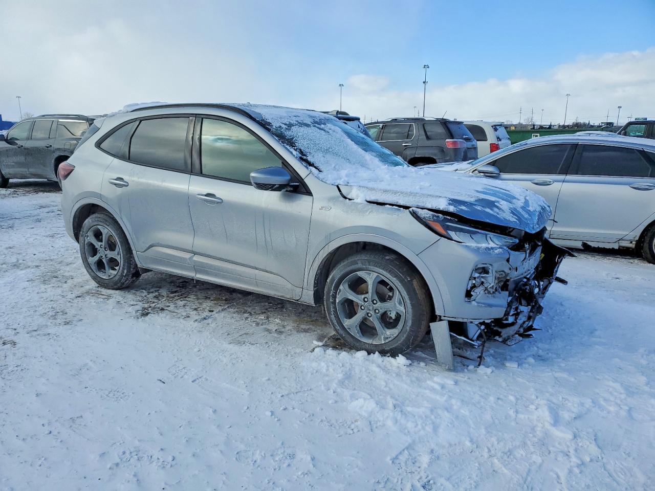 2024 Ford Escape st Line Select