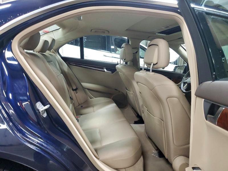 2011 Mercedes-Benz C 300 4matic