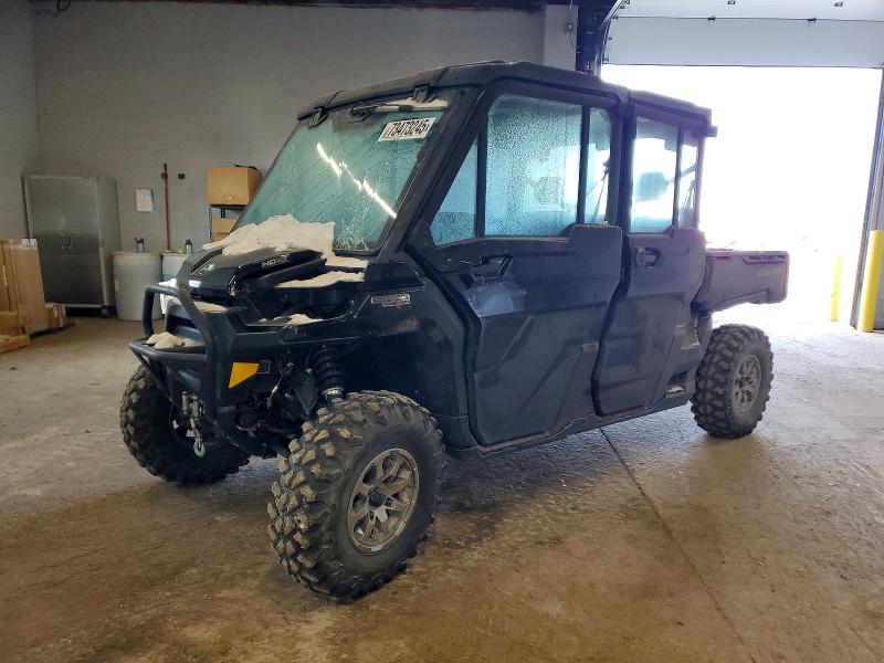 2024 Can-Am Defender Utility Vehicle