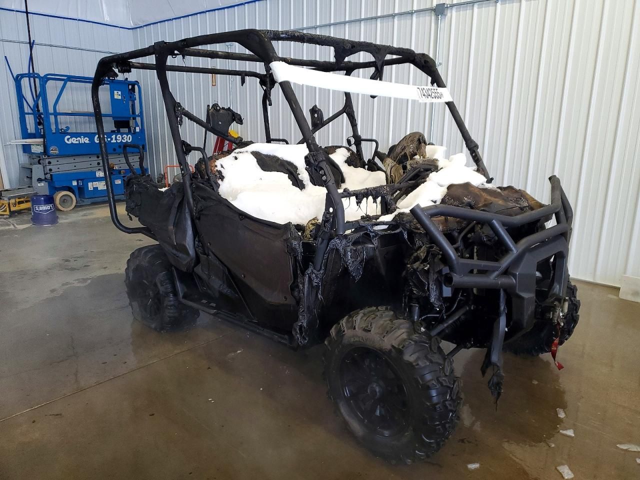 2024 Honda Pioneer Utility Vehicle