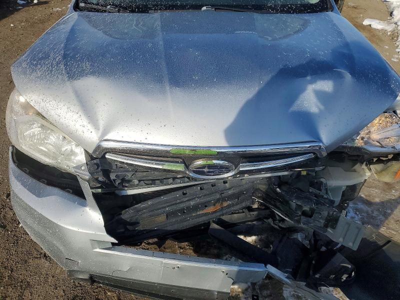 2015 Subaru Forester 2.5i