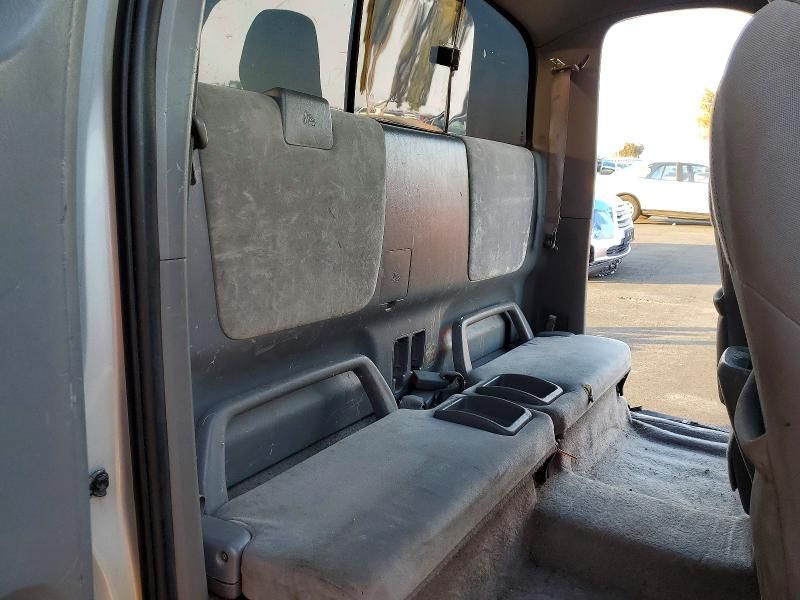 2007 Toyota Tacoma Prerunner Access Cab