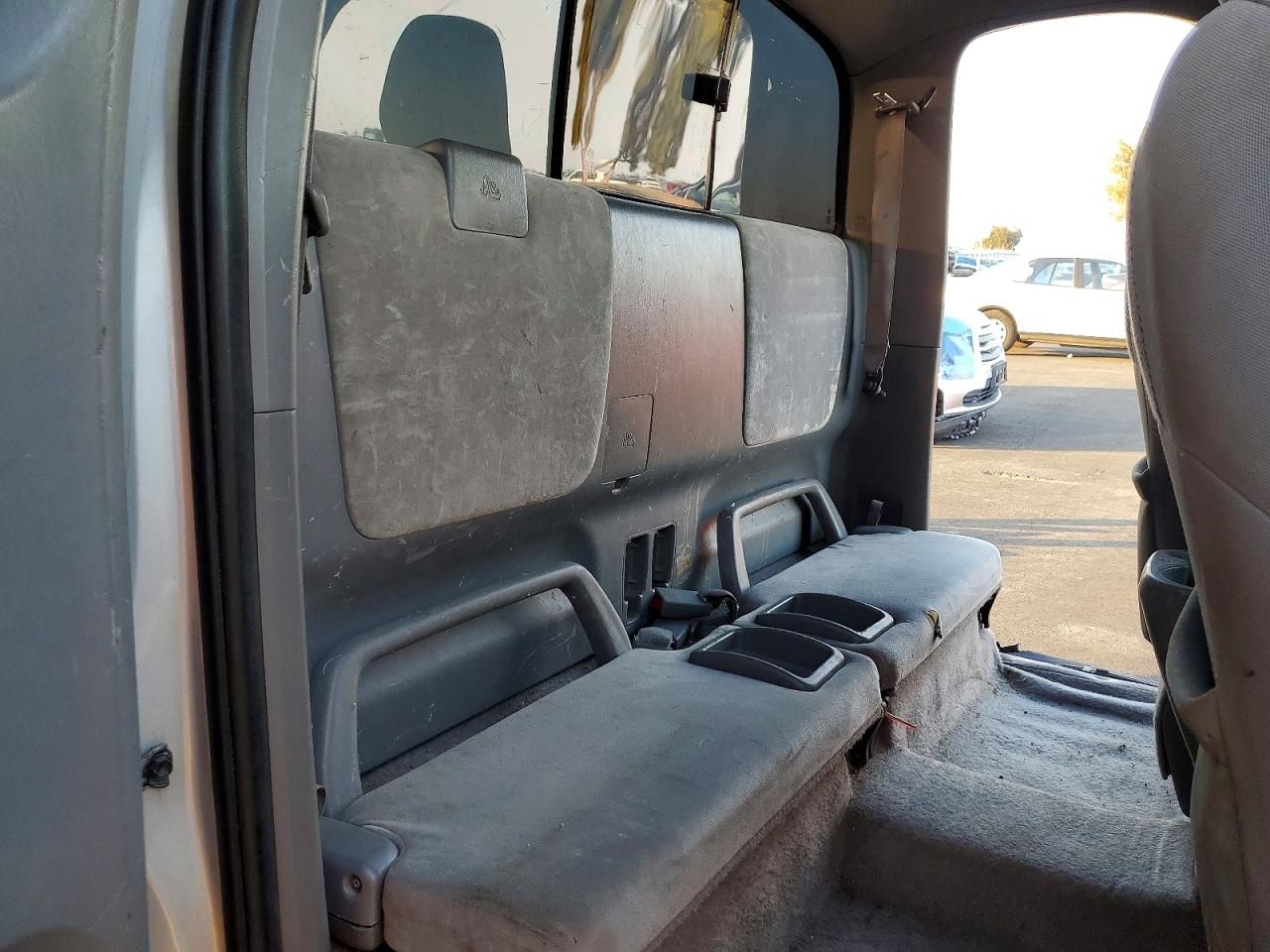 2007 Toyota Tacoma Prerunner Access Cab