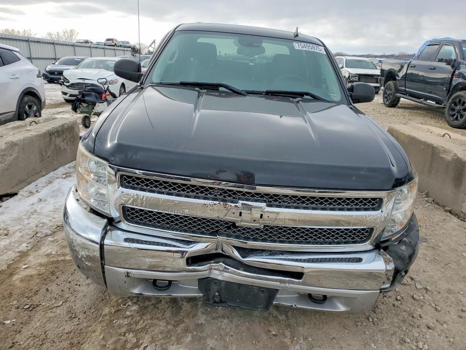 2012 Chevrolet Silverado K1500 LT