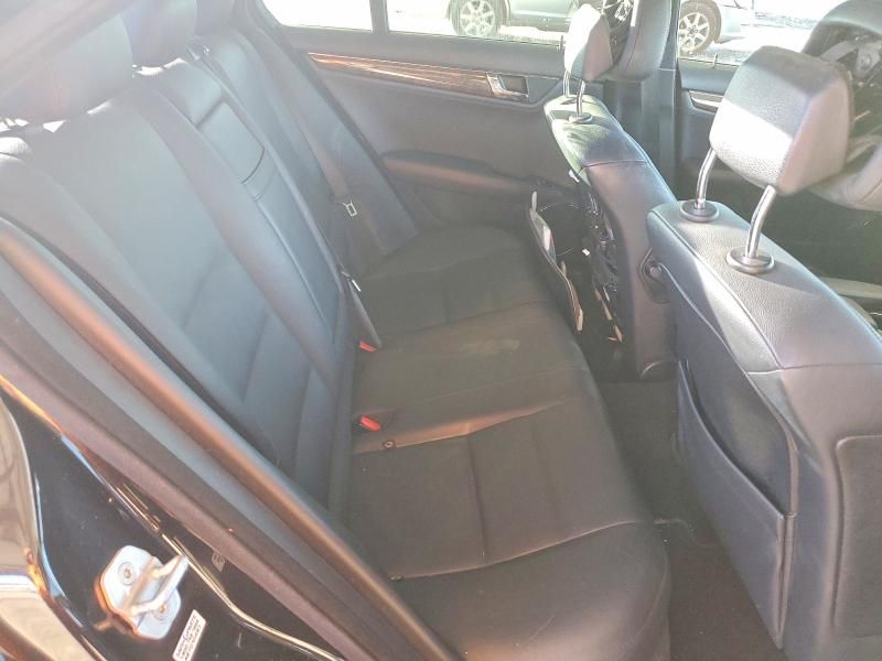 2008 Mercedes-Benz C 350