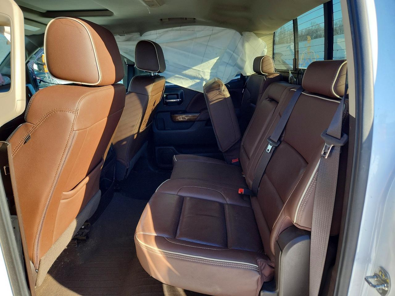 2019 Chevrolet Silverado K2500 High Country