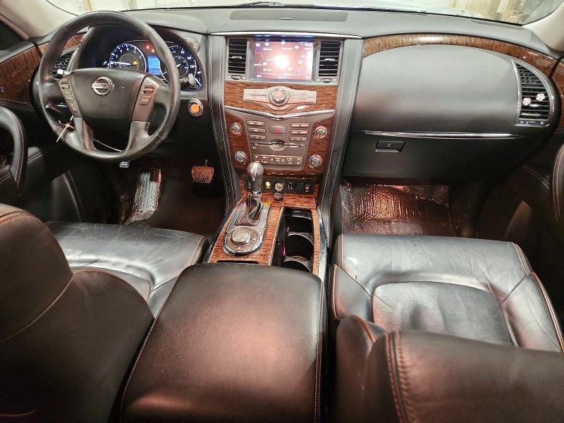 2018 Nissan Armada