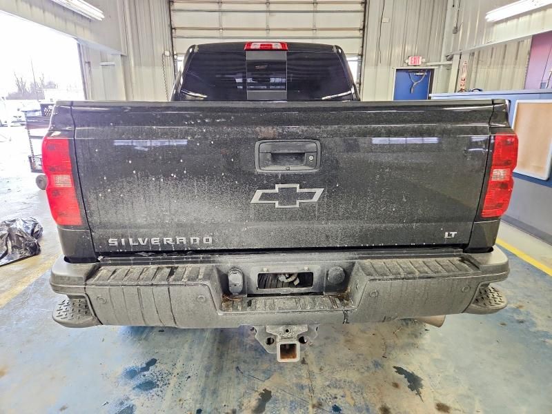 2016 Chevrolet Silverado K2500 Heavy Duty lt