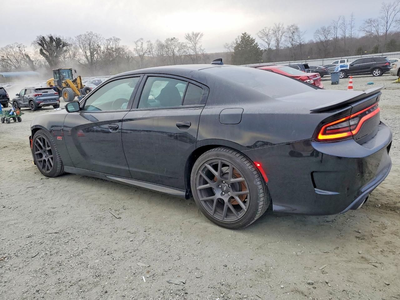 2019 Dodge Charger Scat Pack