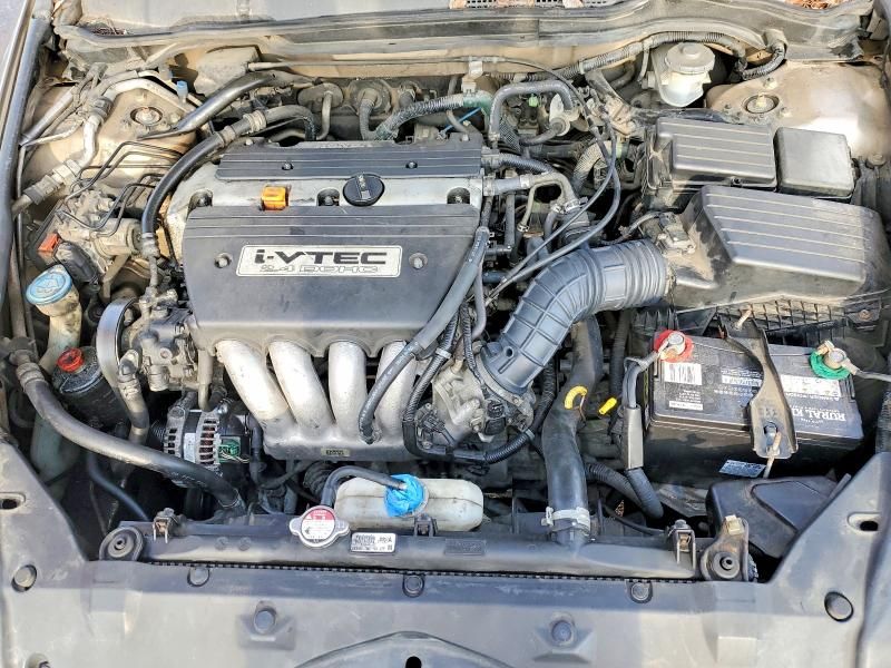 2005 Honda Accord lx