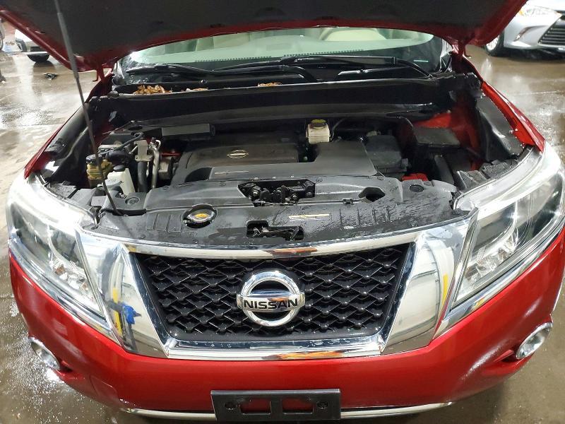 2014 Nissan Pathfinder s