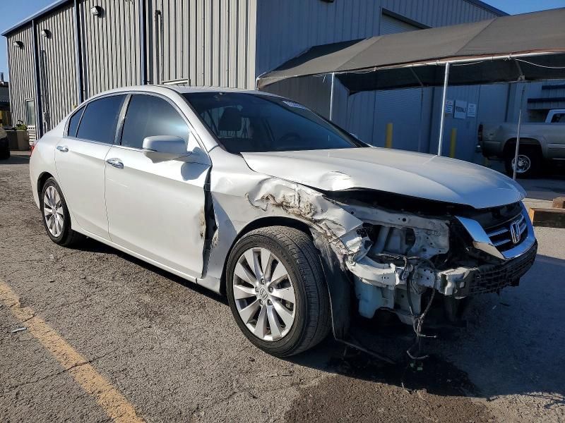 2013 Honda Accord exl