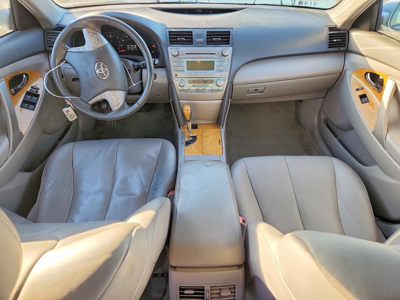 2007 Toyota Camry le