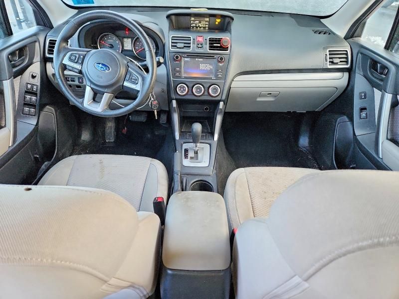 2018 Subaru Forester 2.5i