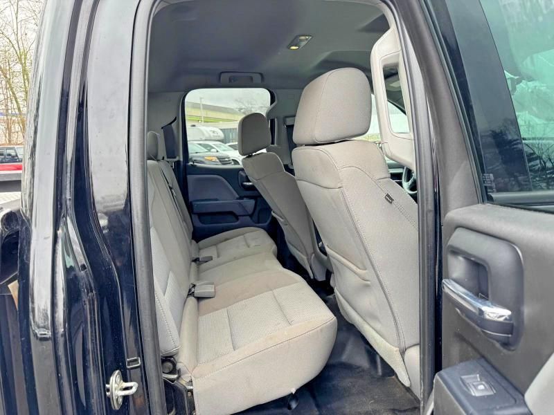 2018 Chevrolet Silverado K1500