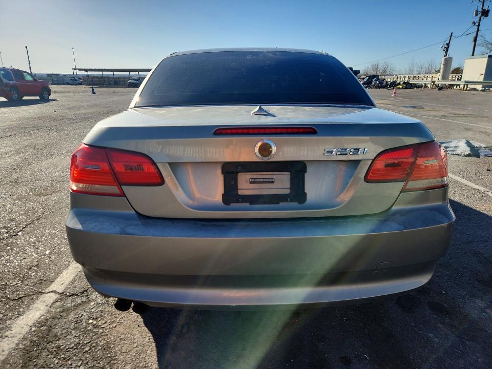 2007 BMW 328 i