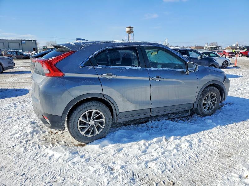 2020 Mitsubishi Eclipse Cross es