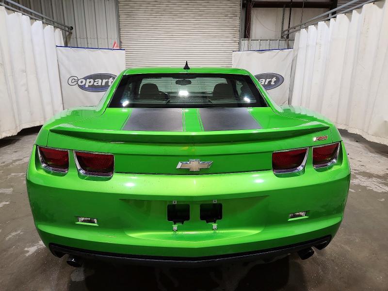 2011 Chevrolet Camaro lt