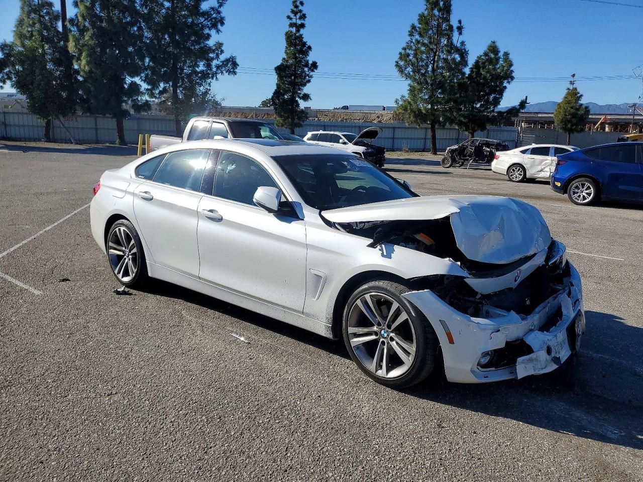 2019 BMW 430i Gran Coupe