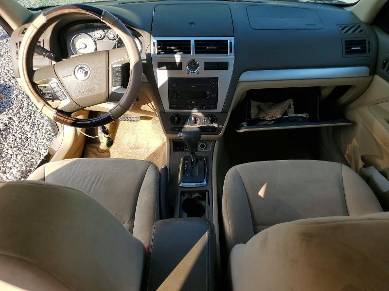 2006 Mercury Milan
