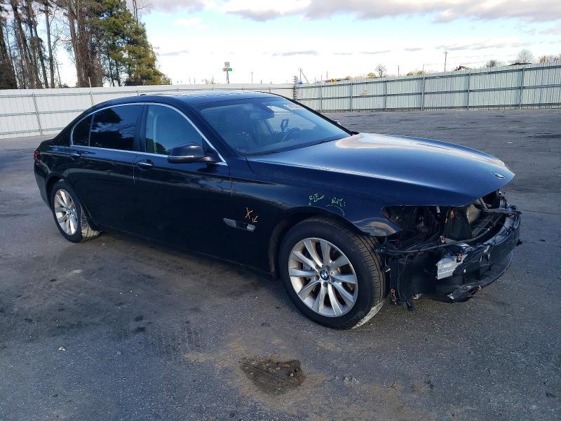 2015 BMW 740 li