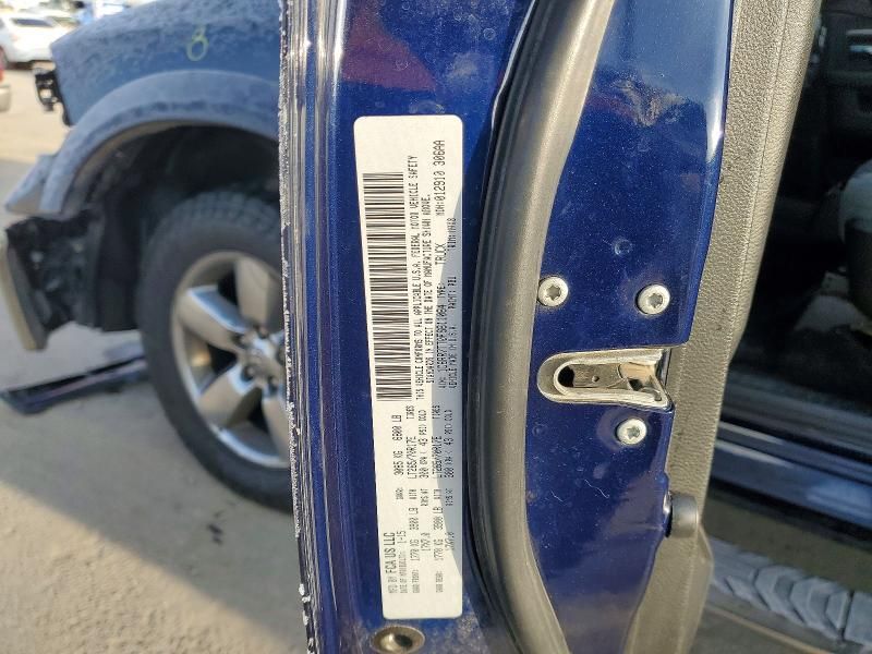 2015 Dodge Ram 1500 slt