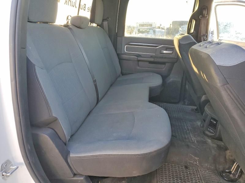 2022 Dodge Ram 5500 tow Truck