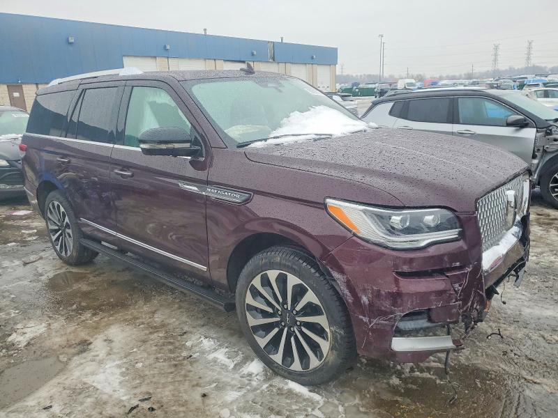 2024 Lincoln Navigator Reserve