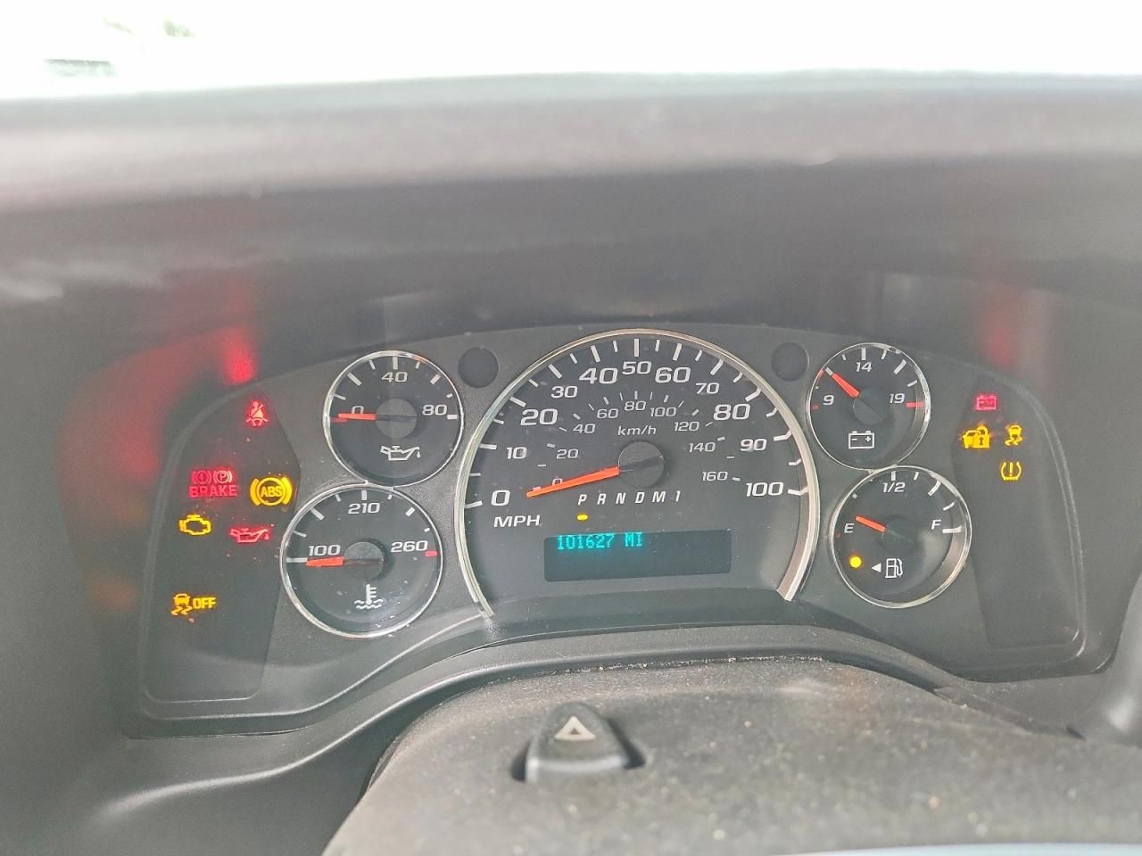 2014 Chevrolet Express 2500 Utility / Service Van