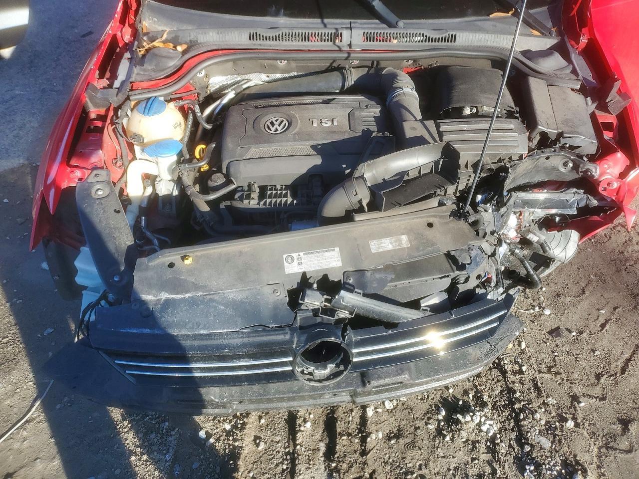 2014 Volkswagen Jetta se