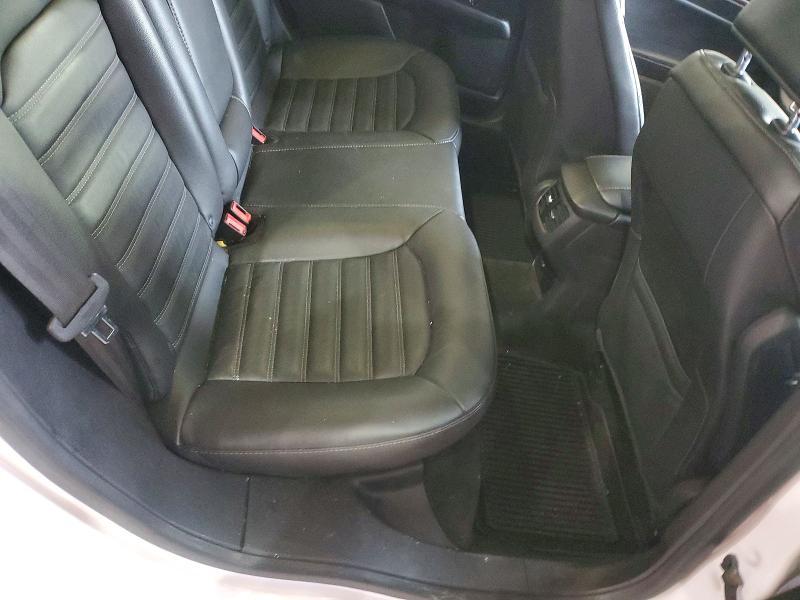 2016 Ford Fusion se Phev