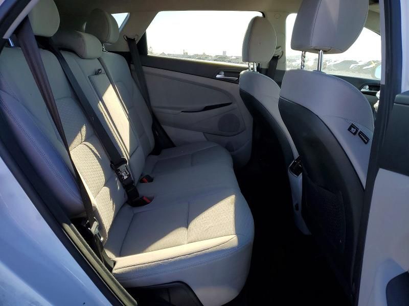 2019 Hyundai Tucson Limited